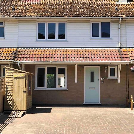 Luxury House In Camber Sand Beach Is 2Min Walk !! Rye Esterno foto