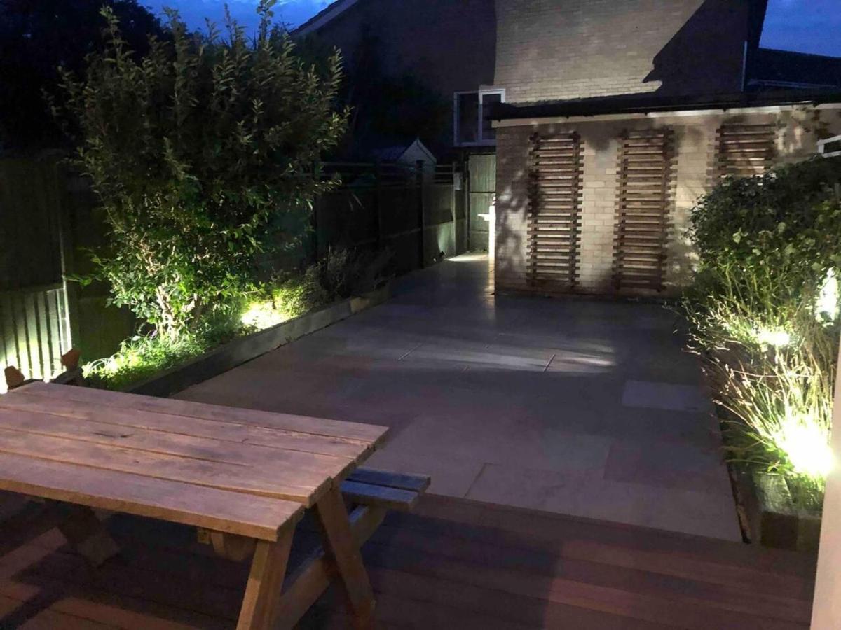 Luxury House In Camber Sand Beach Is 2Min Walk !! Rye Esterno foto
