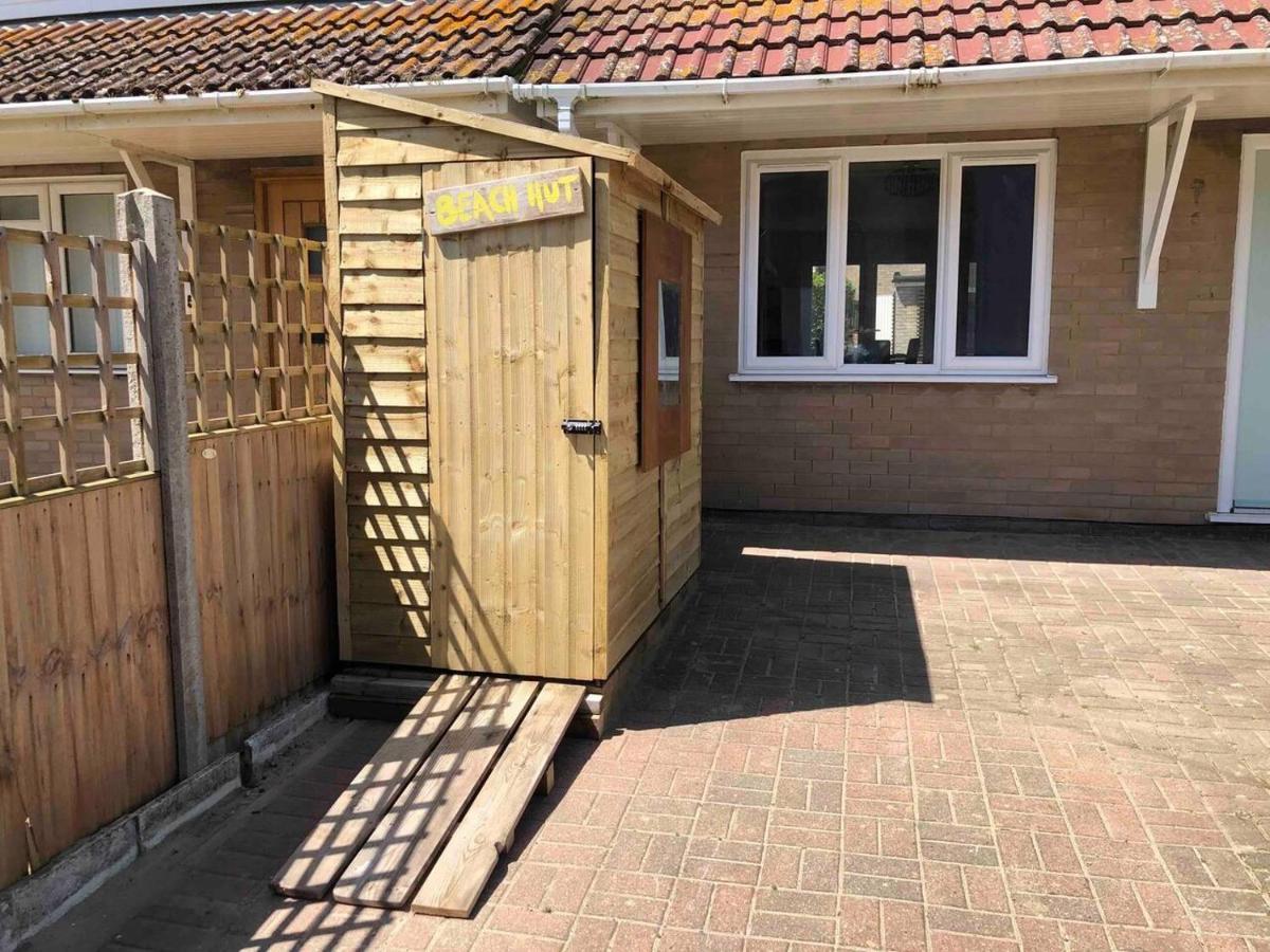 Luxury House In Camber Sand Beach Is 2Min Walk !! Rye Esterno foto