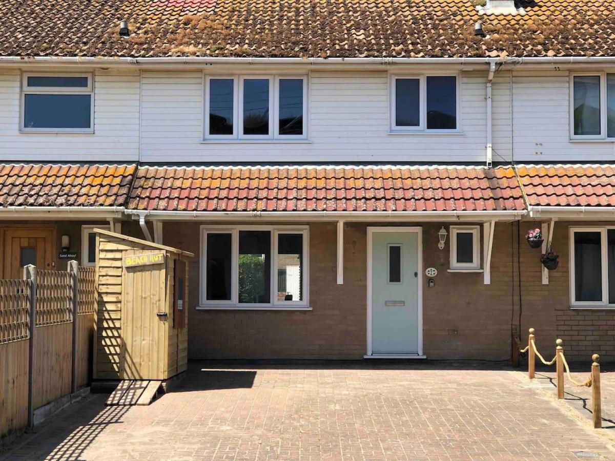 Luxury House In Camber Sand Beach Is 2Min Walk !! Rye Esterno foto