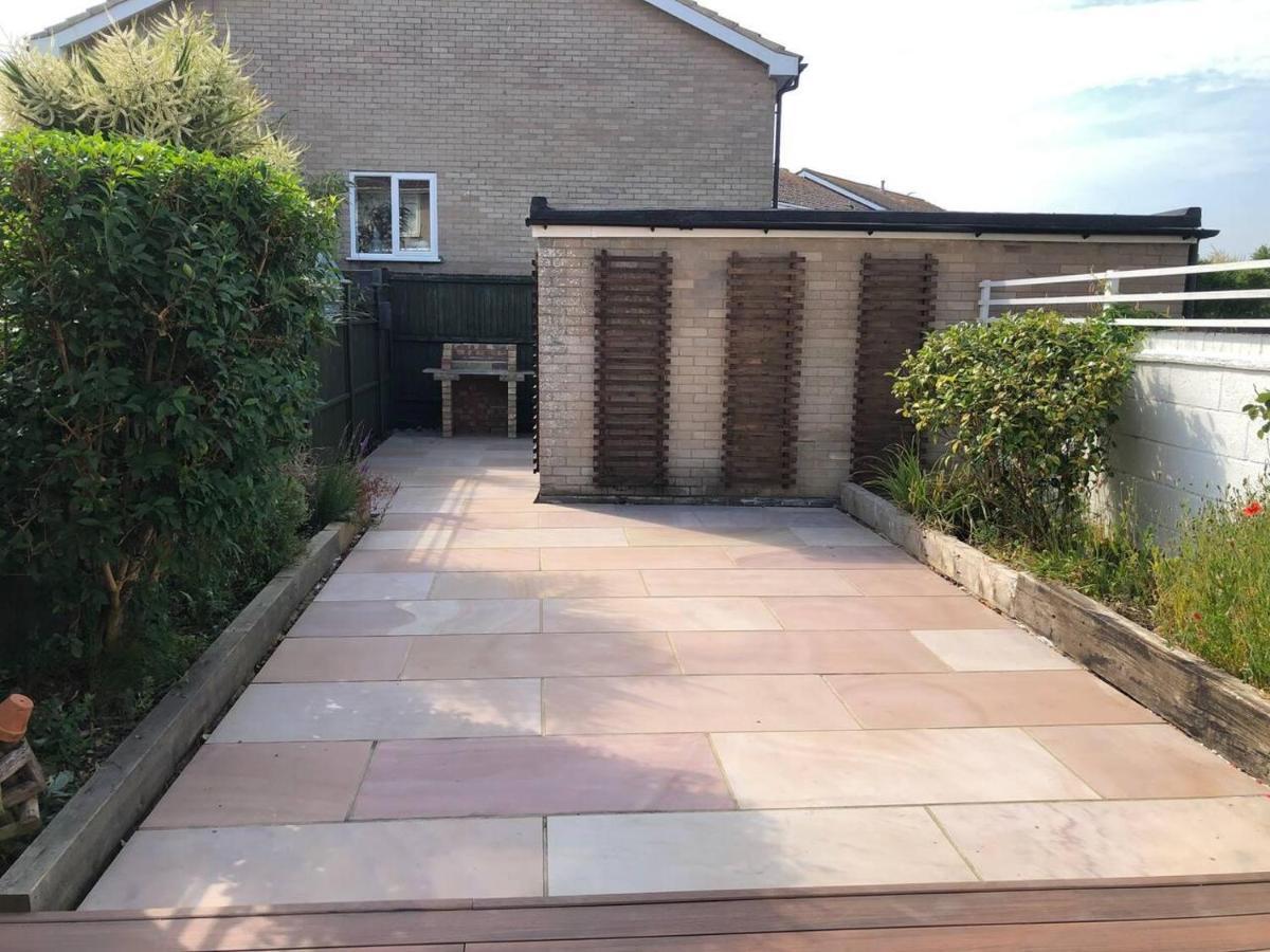 Luxury House In Camber Sand Beach Is 2Min Walk !! Rye Esterno foto