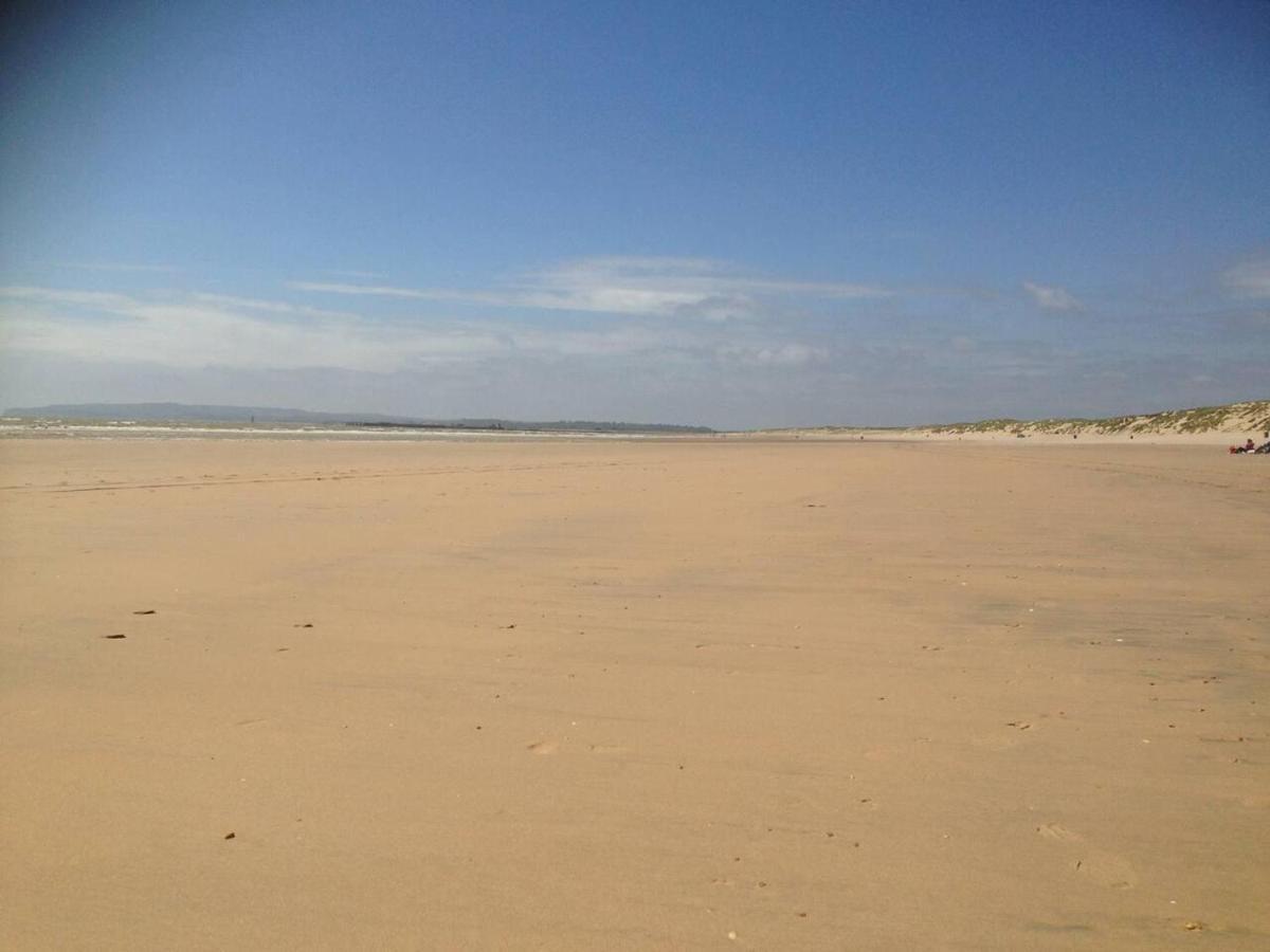 Luxury House In Camber Sand Beach Is 2Min Walk !! Rye Esterno foto