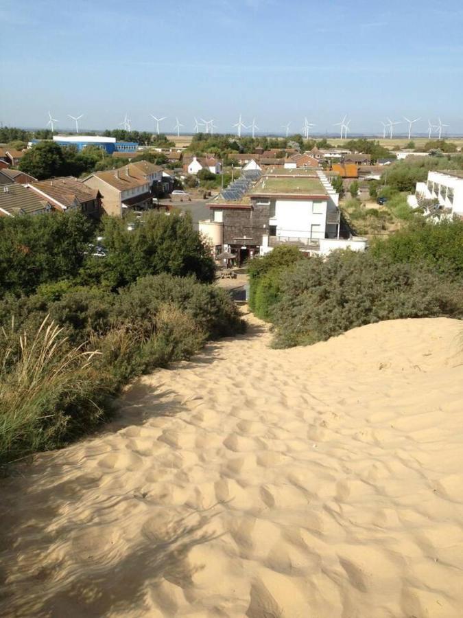 Luxury House In Camber Sand Beach Is 2Min Walk !! Rye Esterno foto