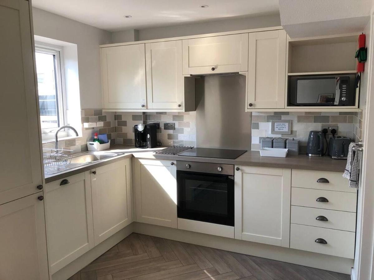 Luxury House In Camber Sand Beach Is 2Min Walk !! Rye Esterno foto