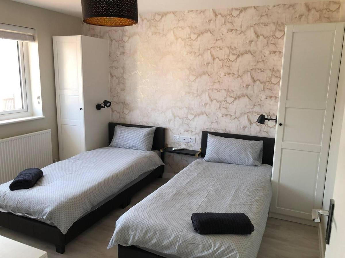 Luxury House In Camber Sand Beach Is 2Min Walk !! Rye Esterno foto